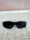 Marni Black Frame Sunglasses