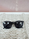 Oliver Peoples Black Frame Sunglasses