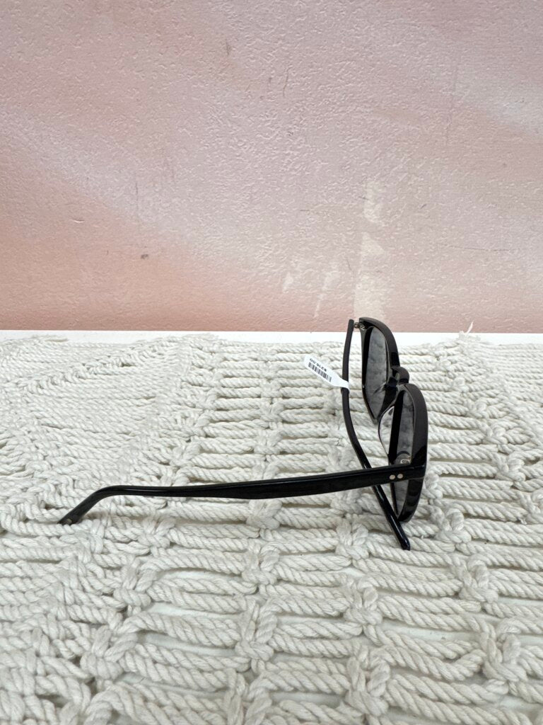 Oliver Peoples Black Frame Sunglasses