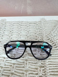 Caddis Black Frame Readers 3.0