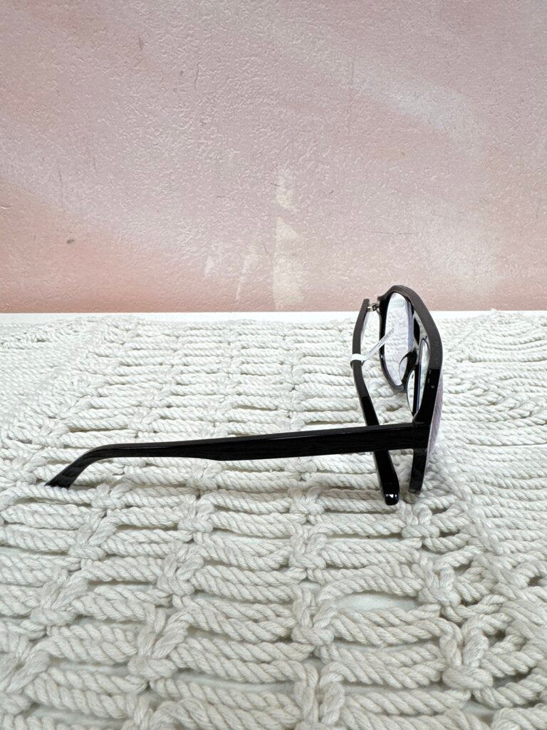 Caddis Black Frame Readers 3.0