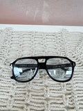 Caddis Black Frame Readers 2.0