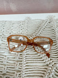 Celine Pink Fashion Glasses