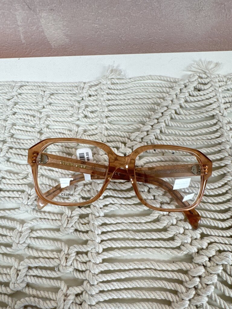 Celine Pink Fashion Glasses