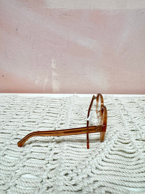 Celine Pink Fashion Glasses