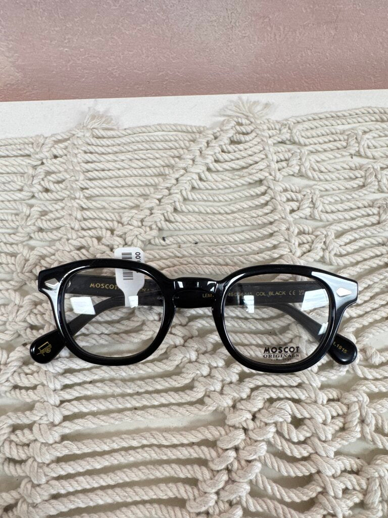 Moscot Black Fashion Glasses