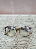 Machete Tortoise Blue Light Glasses