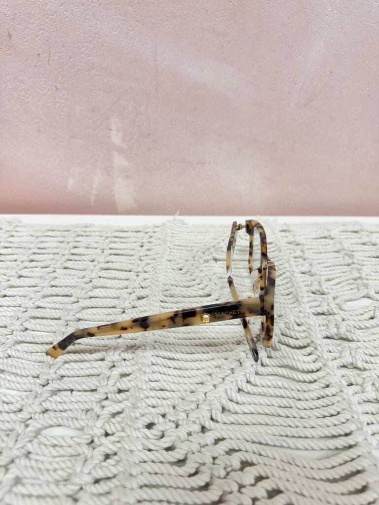 Machete Tortoise Blue Light Glasses