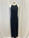 Theory Black Tank Dress