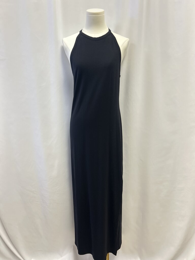 Theory Black Tank Dress