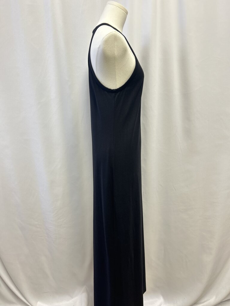 Theory Black Tank Dress