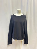 Vince Black Sweatshirt