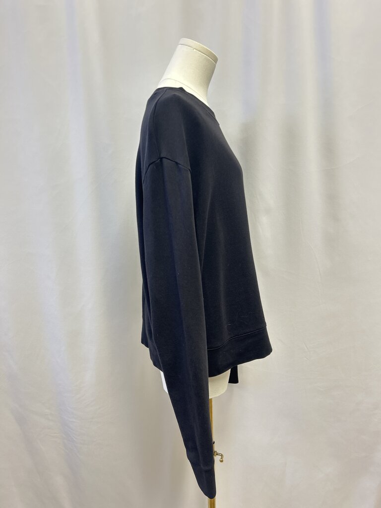 Vince Black Sweatshirt