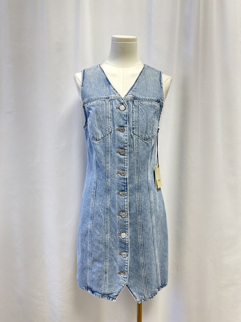 AGOLDE Denim Dress NWT