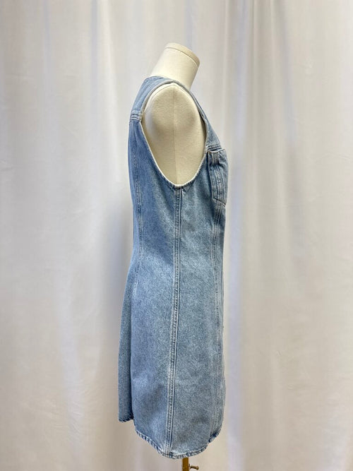 AGOLDE Denim Dress NWT