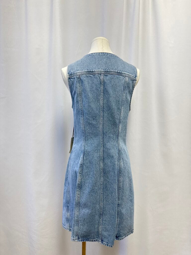 AGOLDE Denim Dress NWT