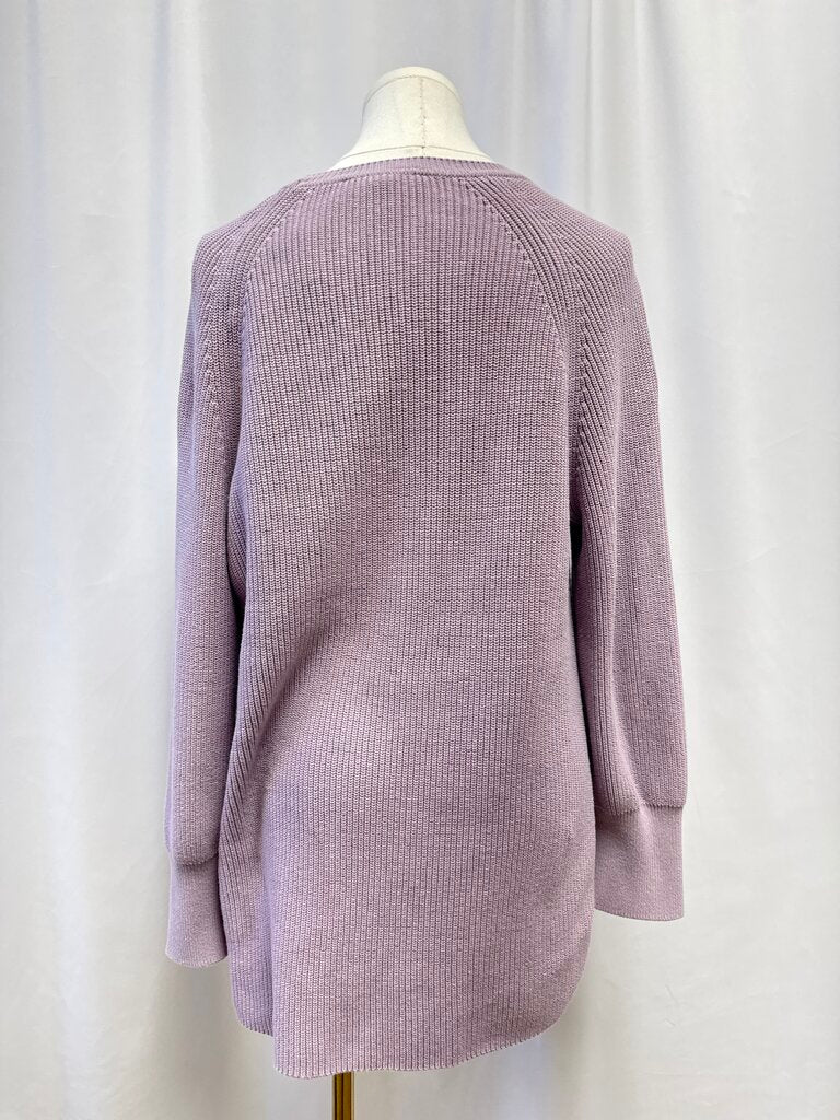 Max Mara Lilac Sweater