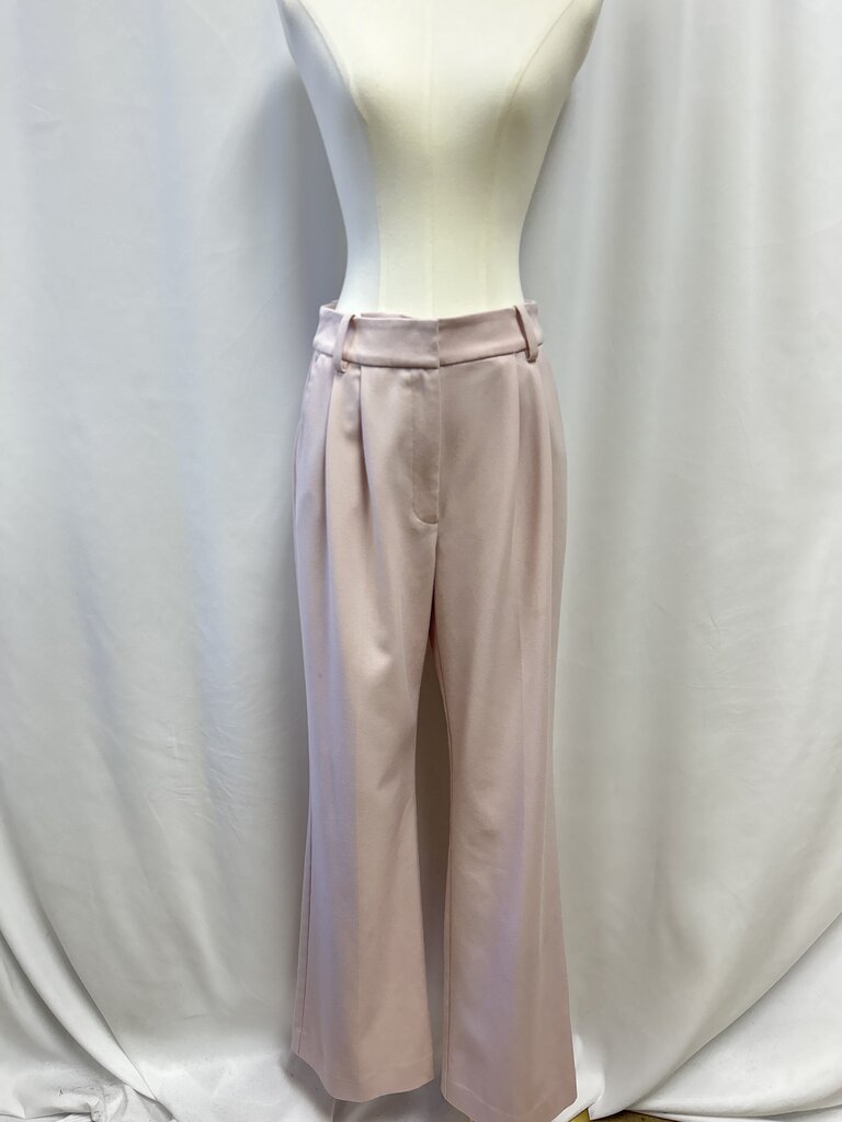 Favorite Daughter Pink Wide Leg Trouser