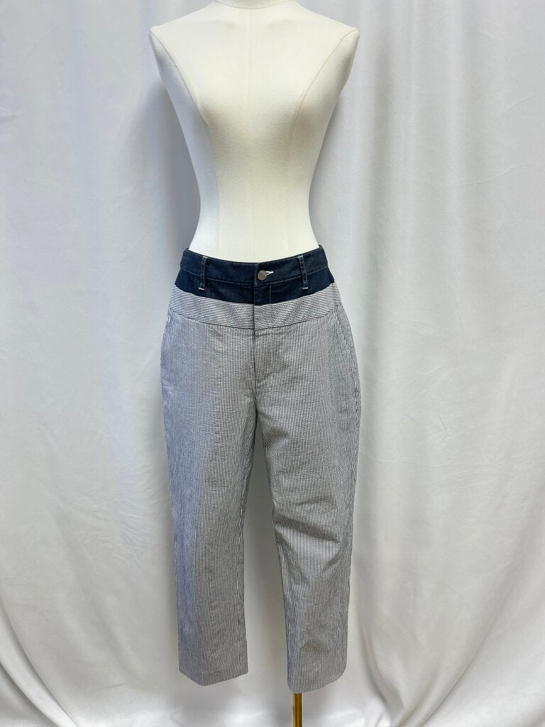 Jason Wu Seersucker Pant