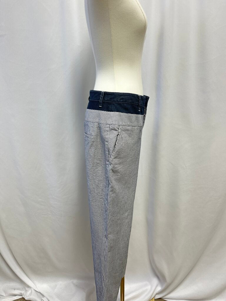 Jason Wu Seersucker Pant
