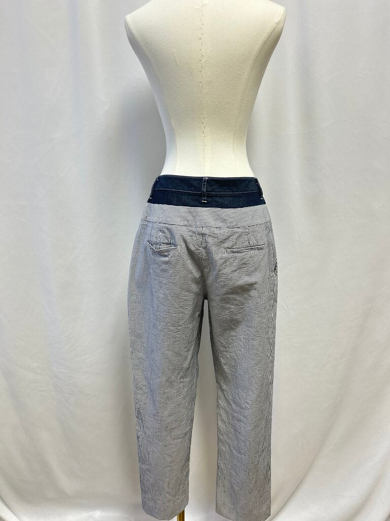 Jason Wu Seersucker Pant