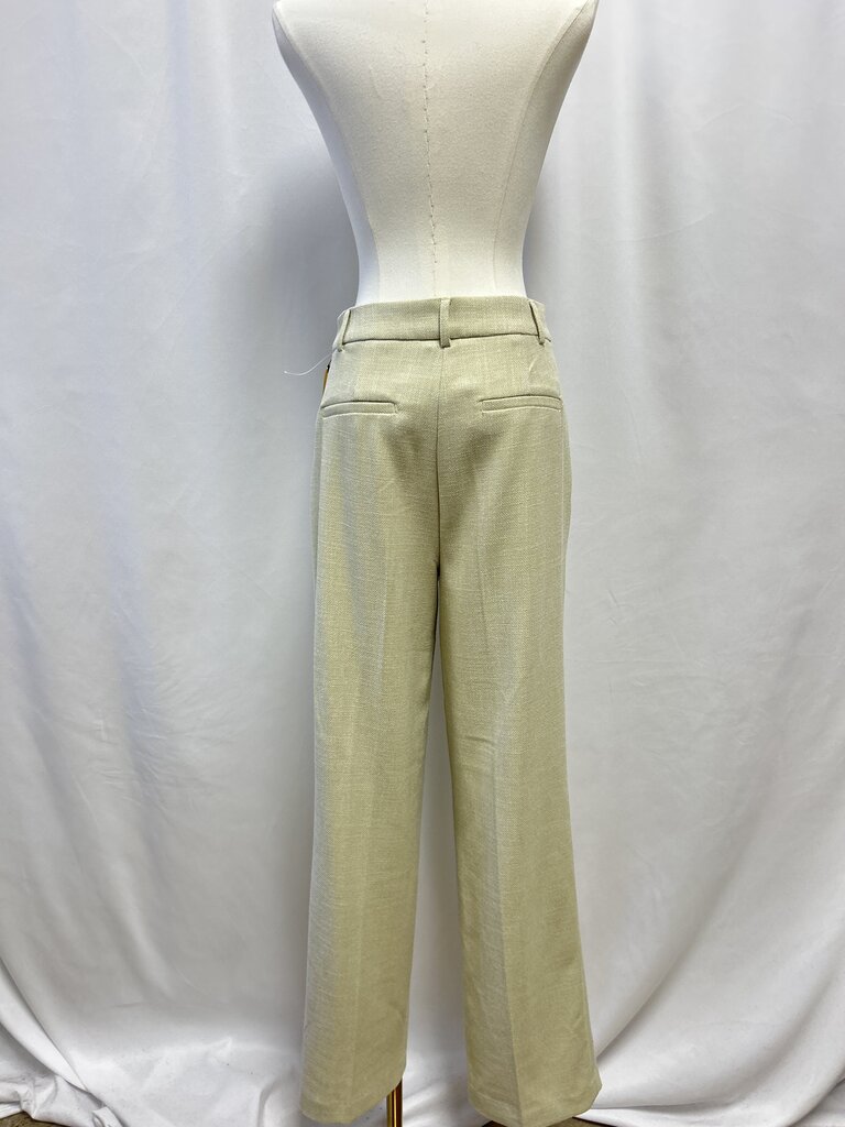 House of Harlow Natural Trouser