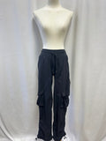 Lululemon Black Cargo Jogger