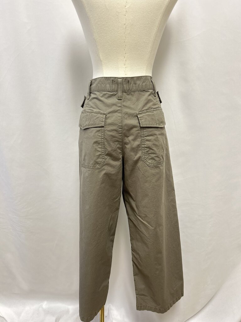 AGOLDE Olive Cargo Pant