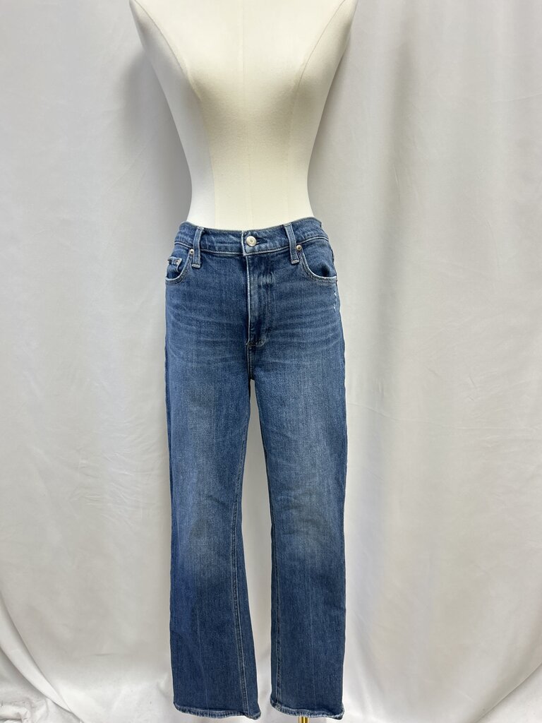 Pistola Blue Straight Leg Jean