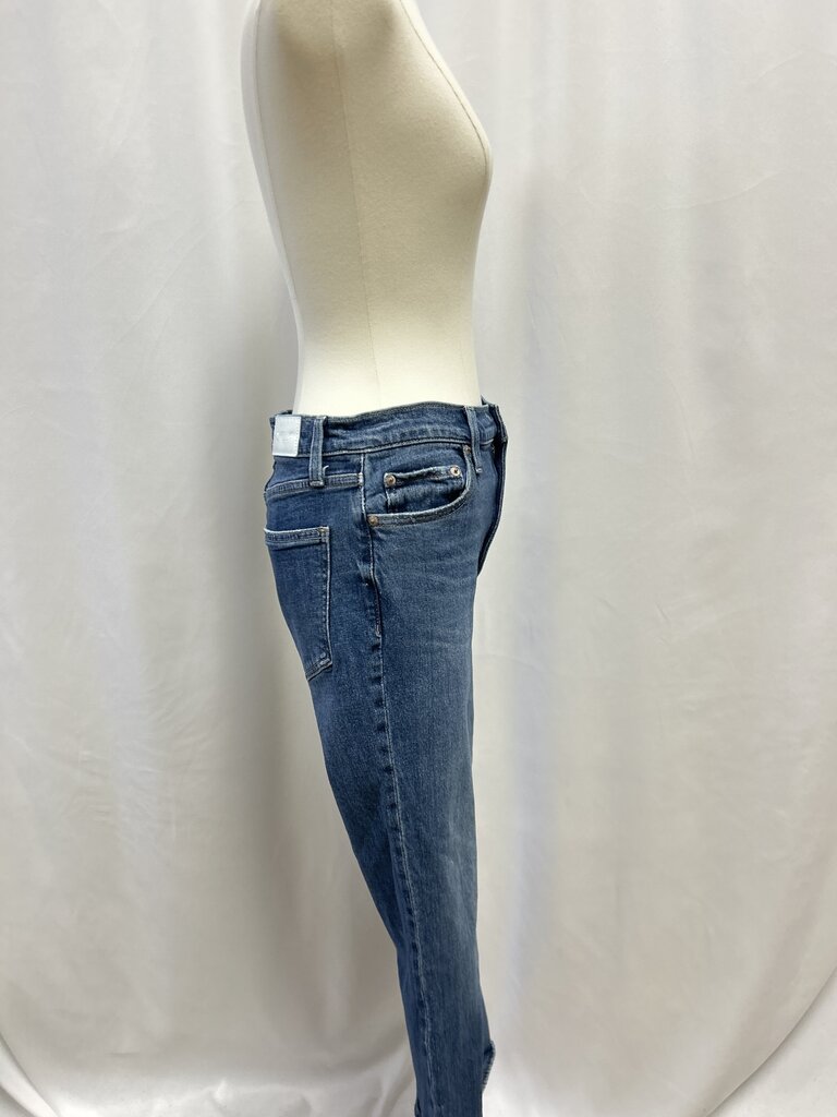 Pistola Blue Straight Leg Jean