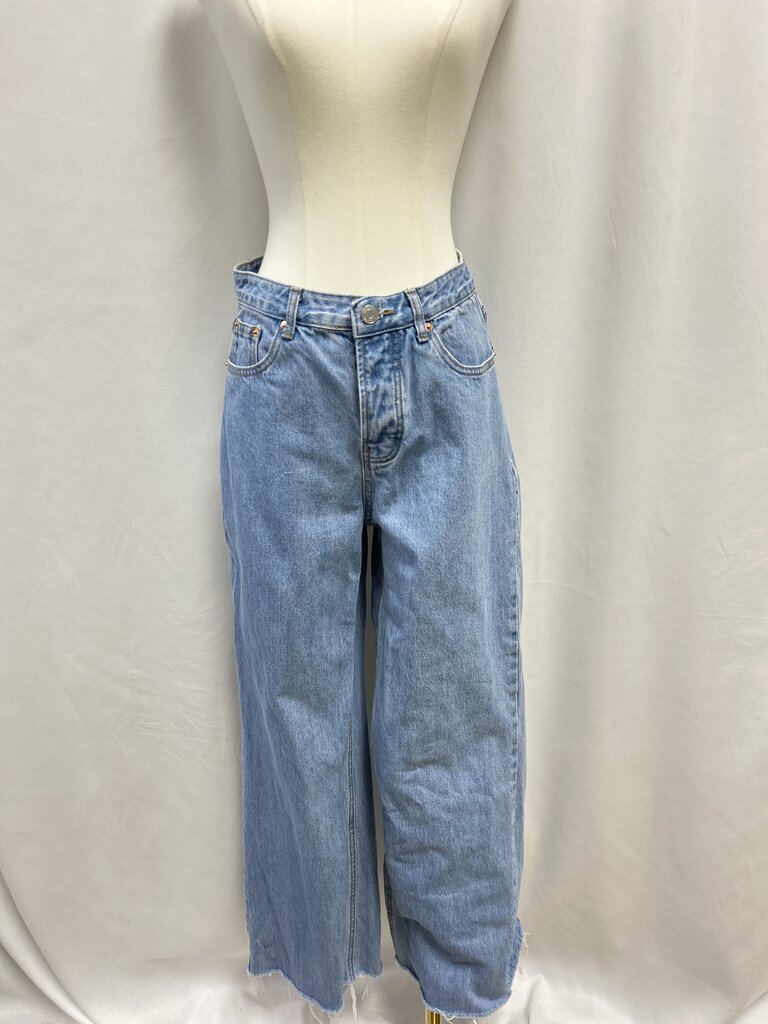 Parke Straight Leg Jean