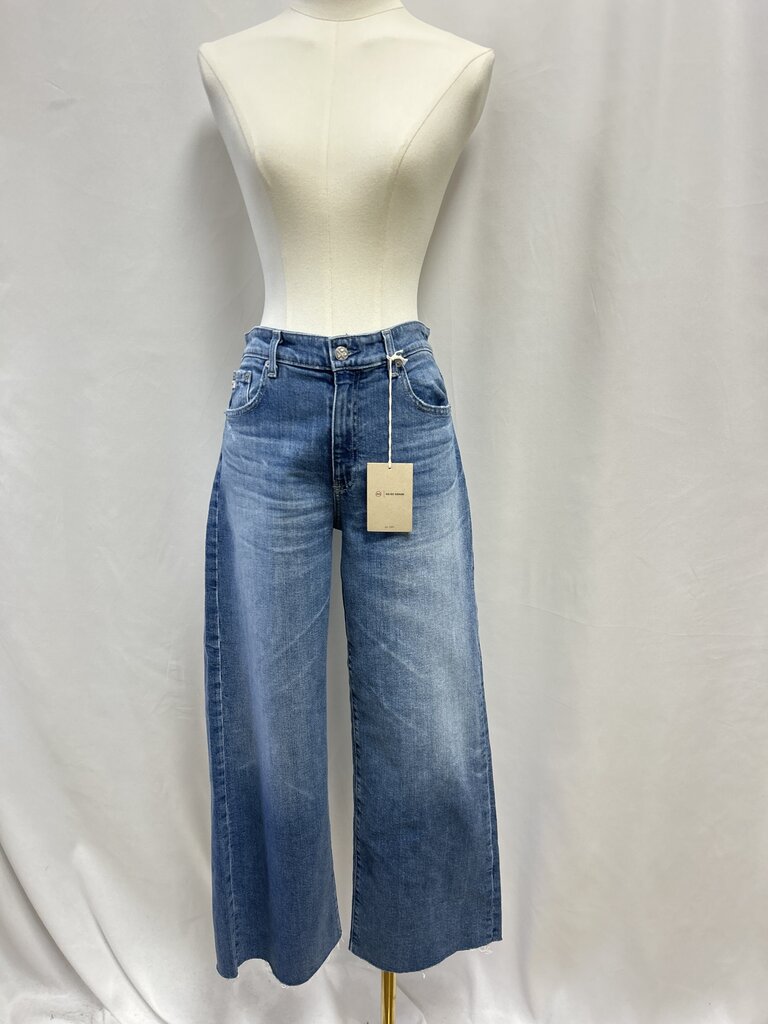 AG Straight Leg Jean NWT