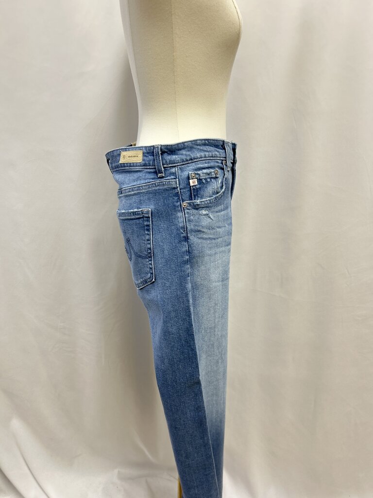 AG Straight Leg Jean NWT