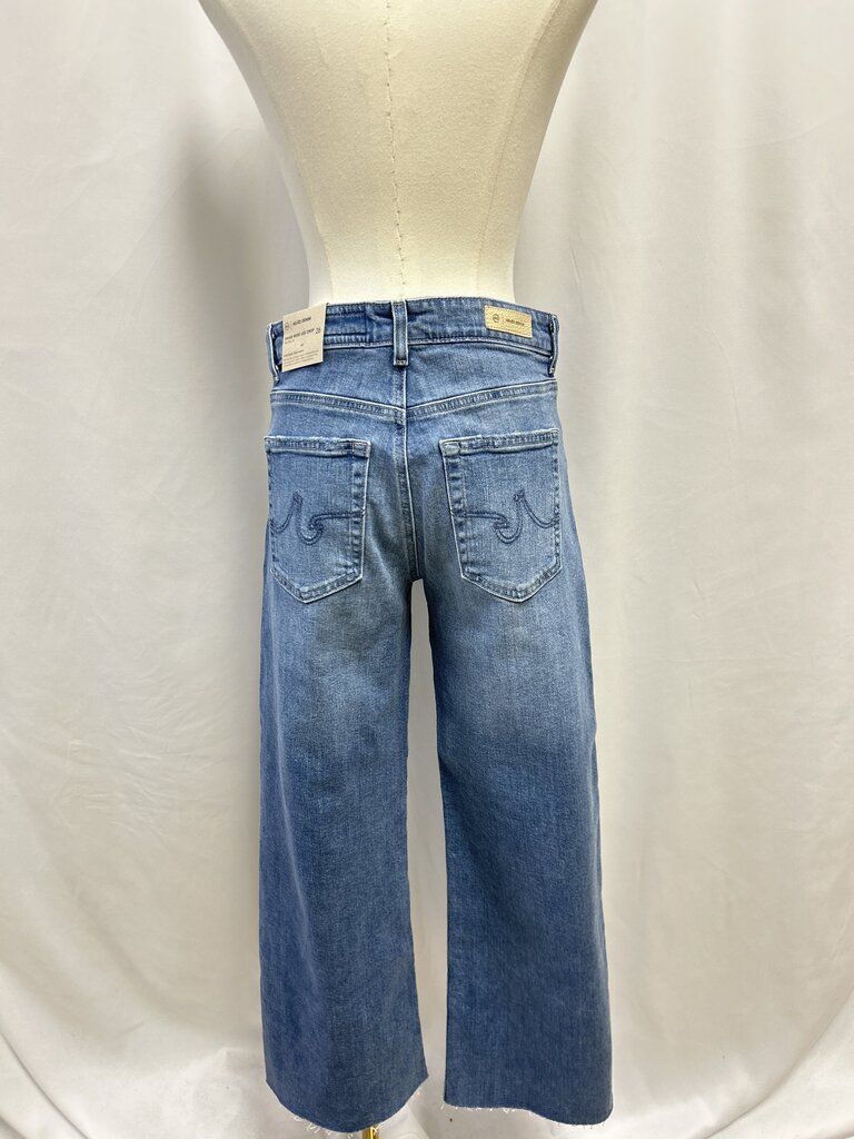 AG Straight Leg Jean NWT