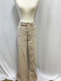 Paige Tan Boot Cut Jean