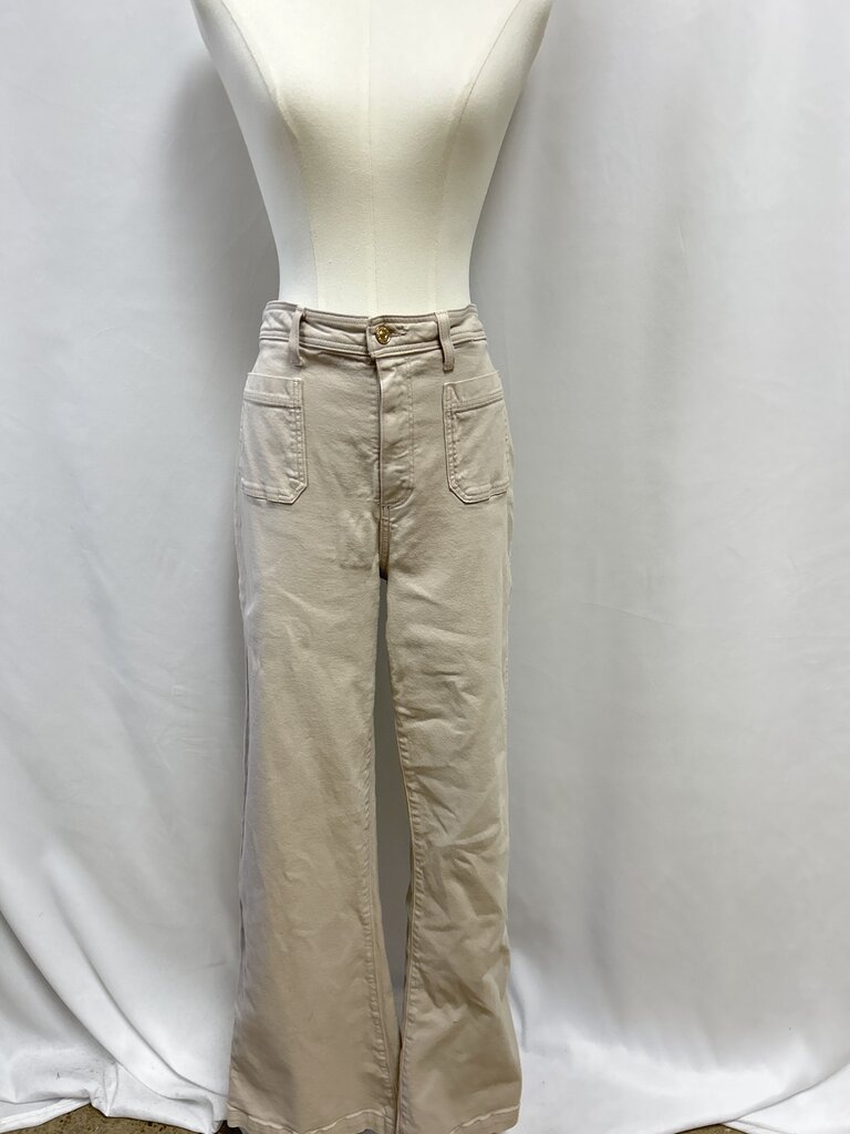 Paige Tan Boot Cut Jean