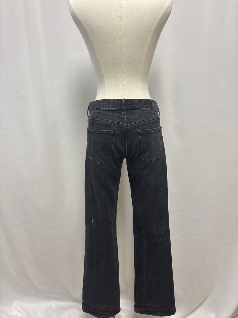 Armani Black Jean
