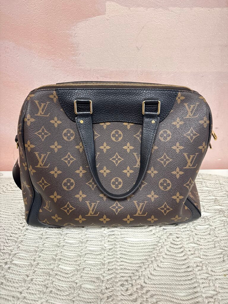 Louis Vuitton Monogram Retiro Shoulder Bag w/Dustbag '16
