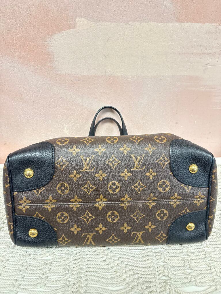 Louis Vuitton Monogram Retiro Shoulder Bag w/Dustbag '16