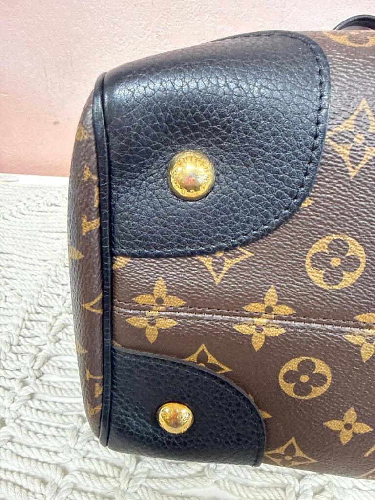 Louis Vuitton Monogram Retiro Shoulder Bag w/Dustbag '16