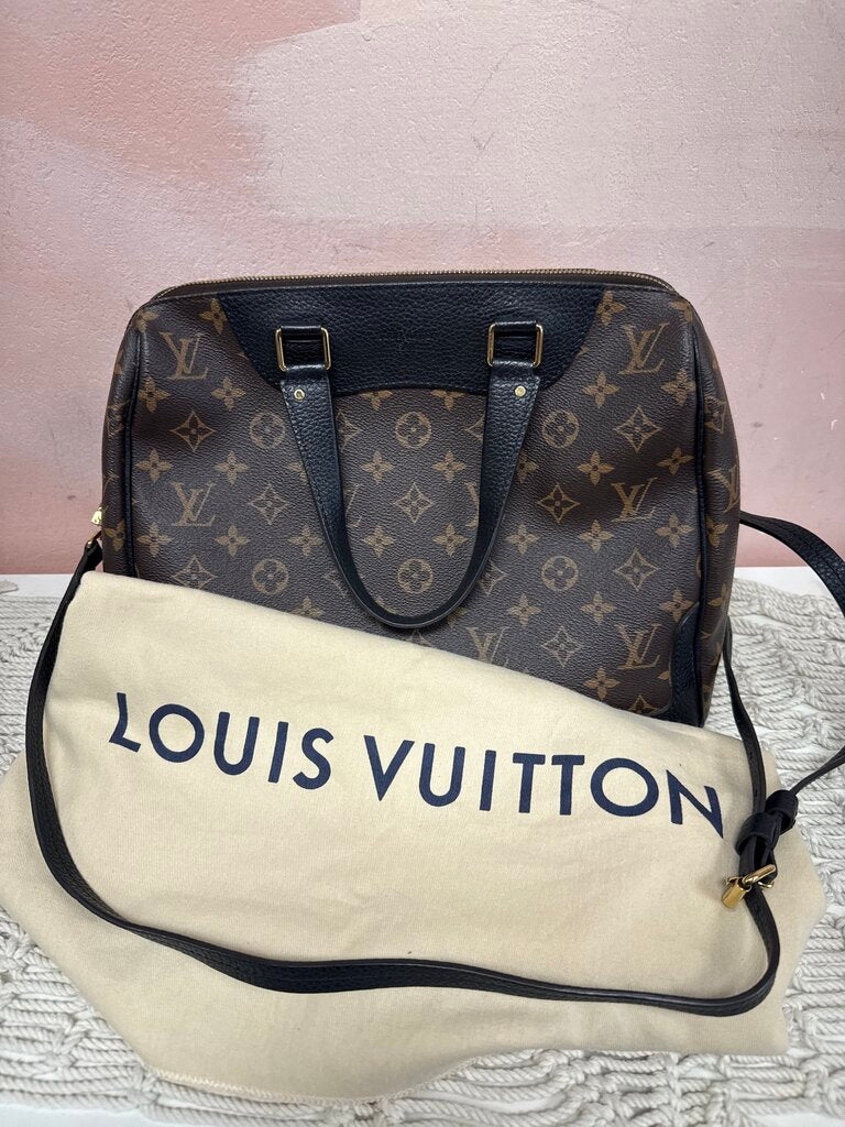 Louis Vuitton Monogram Retiro Shoulder Bag w/Dustbag '16