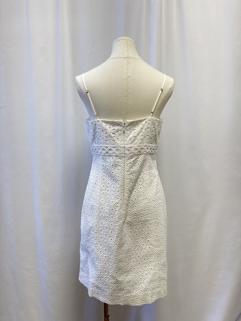 Lilly Pulitzer White Eyelet Dress NWT