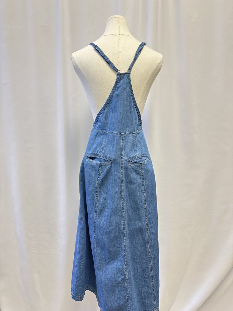 Pilcro Blue Denim Dress NWT