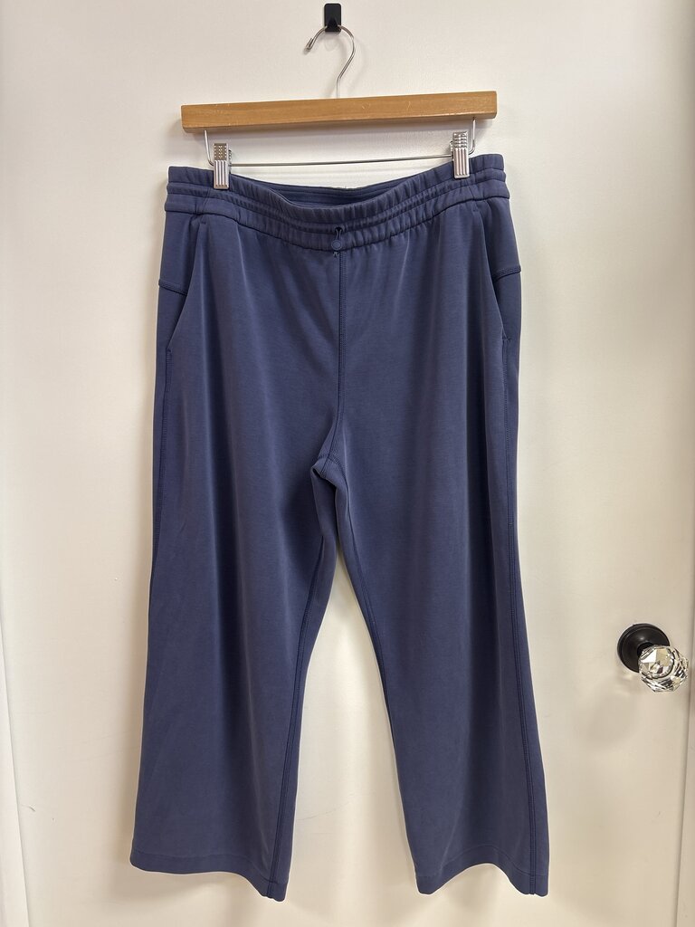 Lululemon Slate Blue Super Soft Jogger