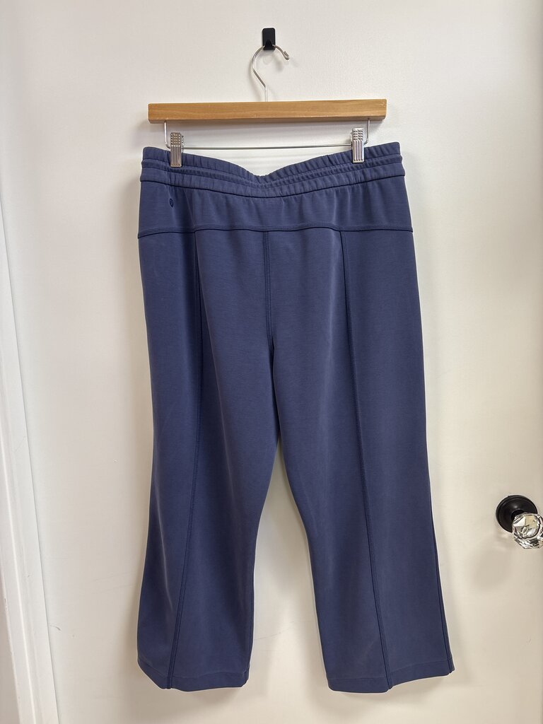 Lululemon Slate Blue Super Soft Jogger