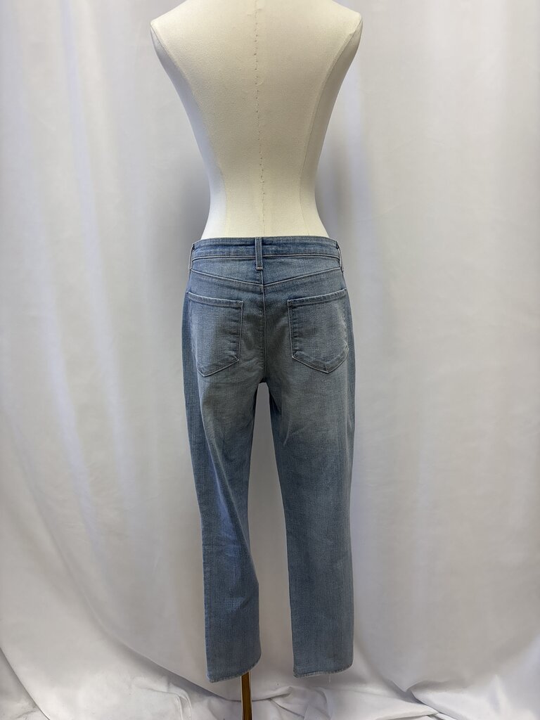 L'Agence Light Wash Jean