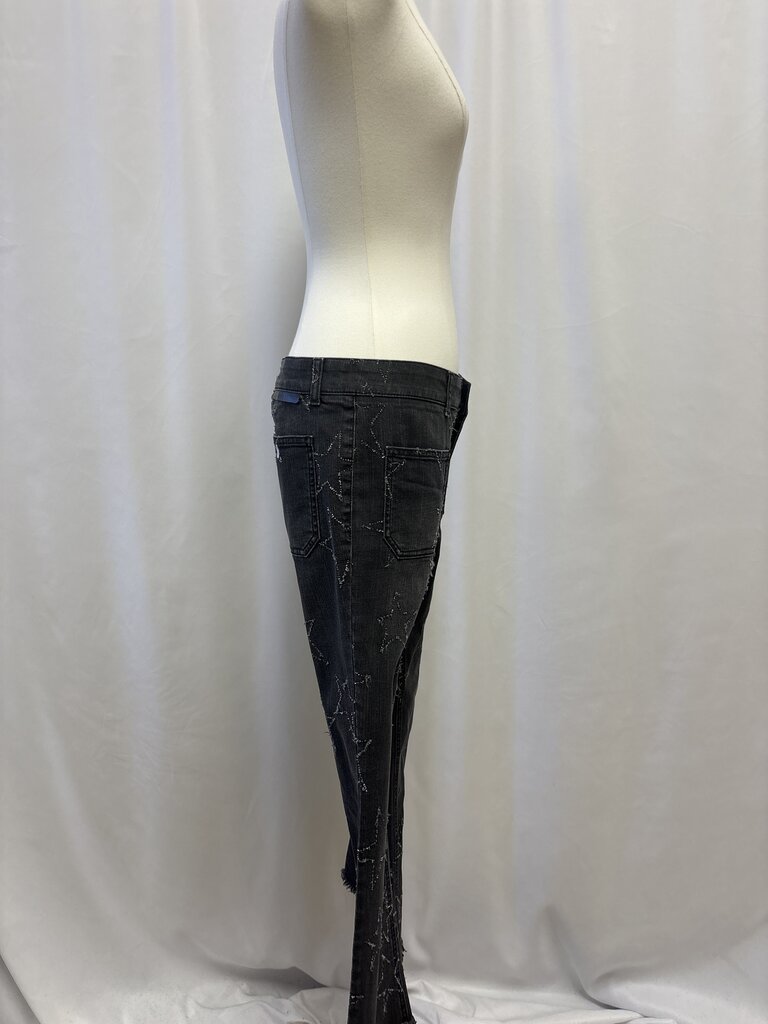 Stella McCartney Black Star Jeans