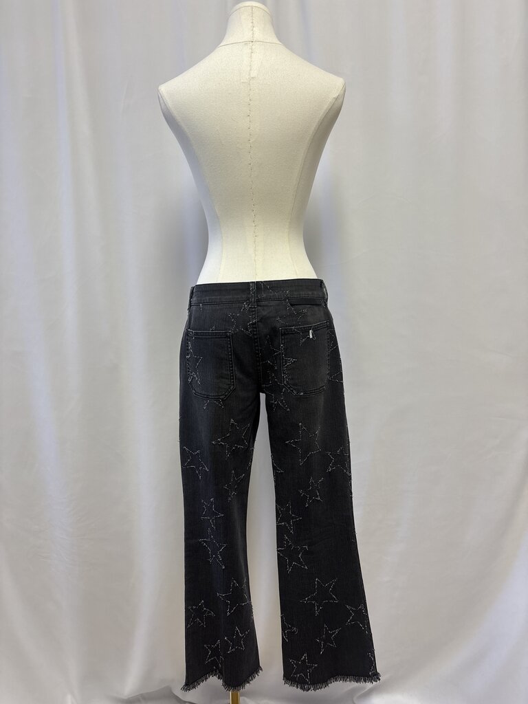 Stella McCartney Black Star Jeans