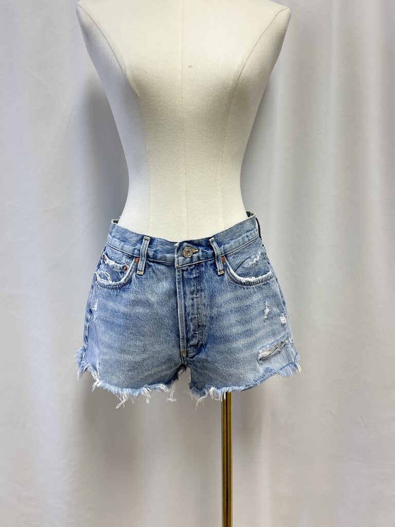 AGOLDE Jean Short