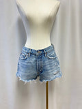 AGOLDE Jean Short